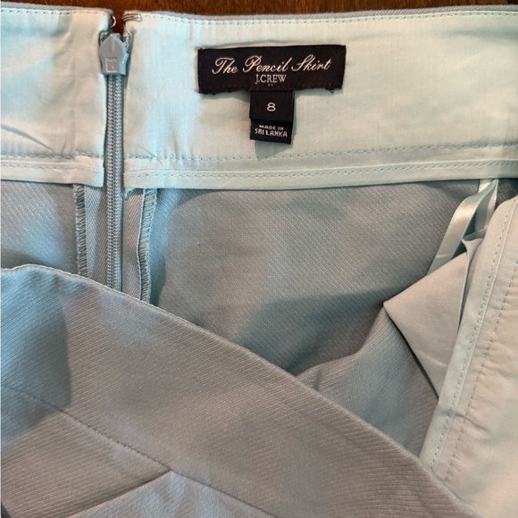 J. Crew Pencil Skirt - Picture 3 of 7
